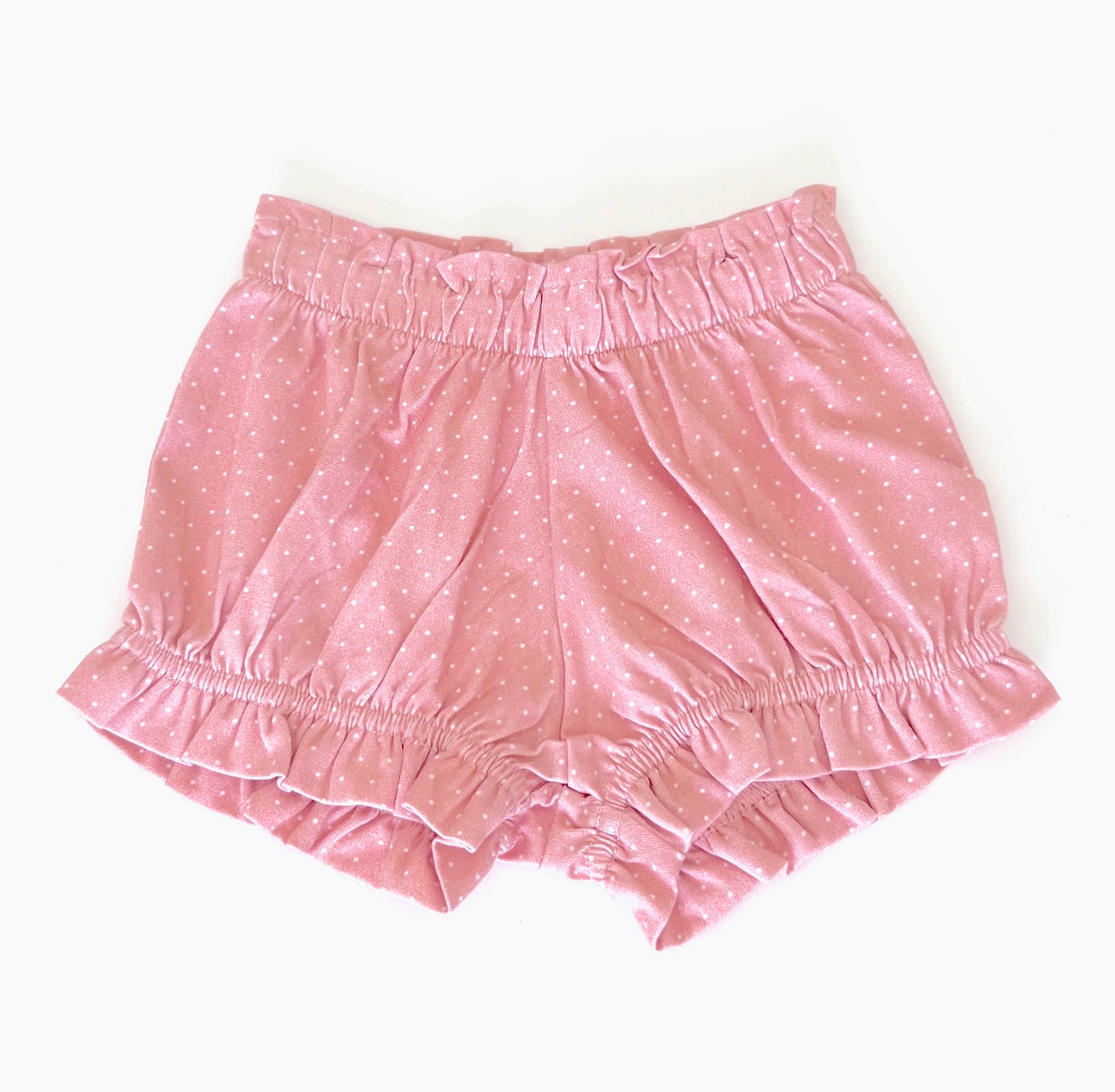 Image of Bunny Baby Girl Tunic Top + Bloomer Set